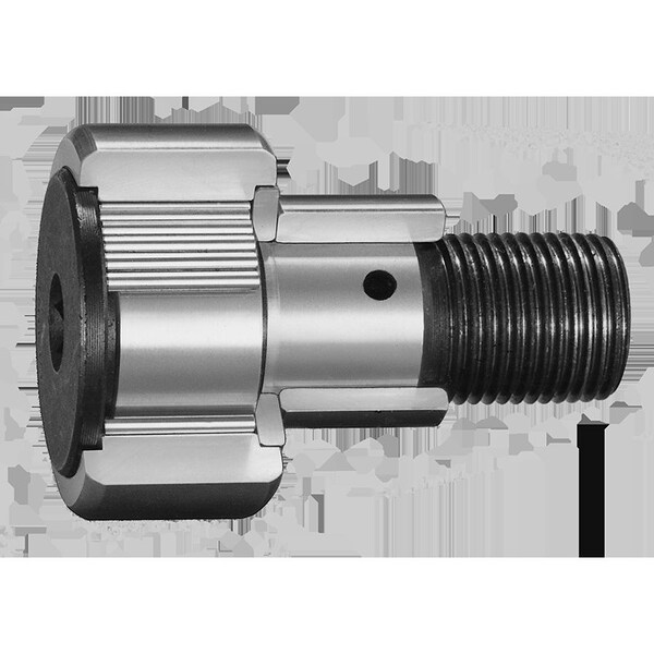 Iko Cam Follower, Metric Eccentric, CFE241VBR CFE241VBR Zoro